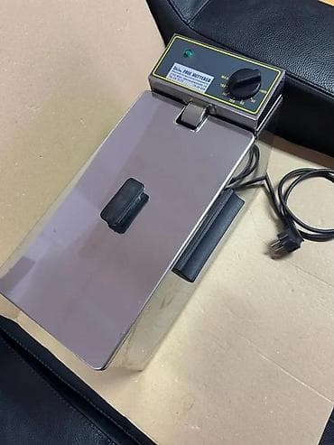 prsluk jaknica mango u: Profesionalna električna friteza od nerđajućeg čelika – countertop at lalafo.rs — 3 prsluk jaknica mango u: Profesionalna električna friteza od nerđajućeg čelika – countertop — 3