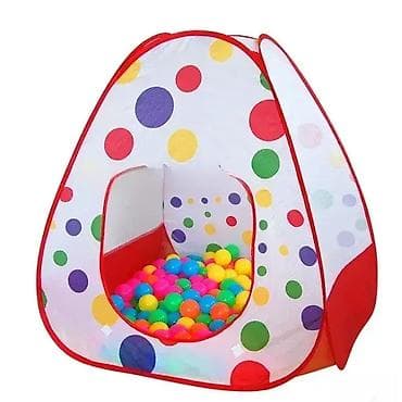 Play Tents: Šator – igraonica za bebe sa lopticama 🎪⚽ Igraonica u obliku šatora – at lalafo.rs — 6 Play Tents: Šator – igraonica za bebe sa lopticama 🎪⚽ Igraonica u obliku šatora – — 6