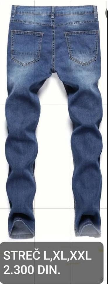 bermude teksas br: Jeans, color - Light blue at lalafo.rs — 2 bermude teksas br: Jeans, color - Light blue — 2