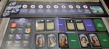 Sports & Leisure: Crusader Kings + ekspanzija - društvena igra Na prodaju strateška at lalafo.rs — 3 Sports & Leisure: Crusader Kings + ekspanzija - društvena igra Na prodaju strateška — 3