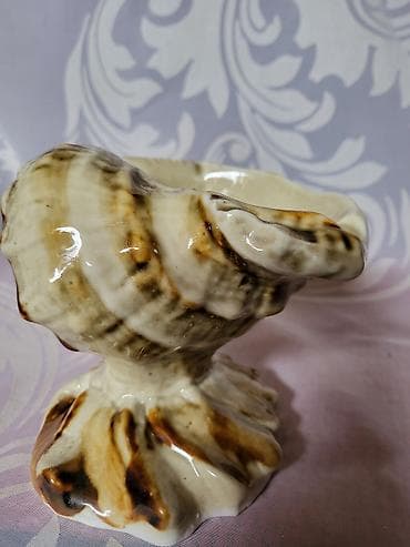 Home & Garden: Pepeljara skoljka,rucni rad kineski porcelan 70,80te. Pepeljara at lalafo.rs — 5 Home & Garden: Pepeljara skoljka,rucni rad kineski porcelan 70,80te. Pepeljara — 5