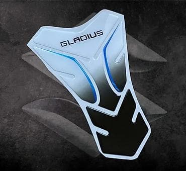 Stikeri - suzuki gladius tank pad - stikeri za motore- 2206 📌 opis na lalafo.rs Stikeri - suzuki gladius tank pad - stikeri za motore- 2206 📌 opis