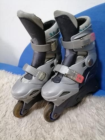 Bicycles: Roleri dobri za dete od 33 do 36 at lalafo.rs — 1 Bicycles: Roleri dobri za dete od 33 do 36 — 1