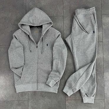 Women's Sweatsuits: Ženske trenerke
S-2xl
4.500 din at lalafo.rs — 3 Women's Sweatsuits: Ženske trenerke
S-2xl
4.500 din — 3