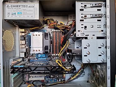I7-950/R9-280/16GB/SSD 128GB/HD 640GB Ispravan, ocuvan, cist, polovan at lalafo.rs — 2 I7-950/R9-280/16GB/SSD 128GB/HD 640GB Ispravan, ocuvan, cist, polovan — 2