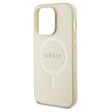 Maska Guess Hc PU Saffiano Magsafe za iPhone 15 Pro 6.1 bez na lalafo.rs — 5 Maska Guess Hc PU Saffiano Magsafe za iPhone 15 Pro 6.1 bez — 5