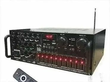 Bluetooth Pojačalo AV-MP326BT 🎶🔊 Povežite vaše zvučne kutije na na lalafo.rs — 2 Bluetooth Pojačalo AV-MP326BT 🎶🔊 Povežite vaše zvučne kutije na — 2