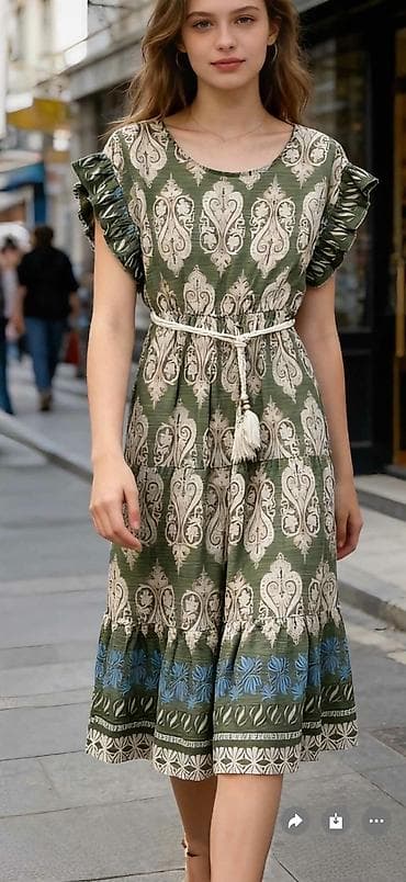 Haljine
Cena 2800
Uni vel.
V22 na lalafo.rs Haljine
Cena 2800
Uni vel.
V22