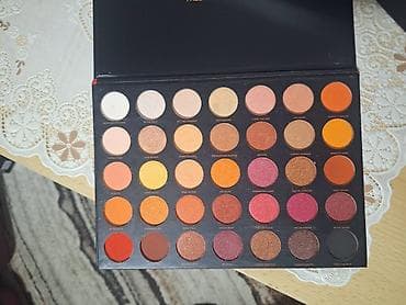 Paleta senki za oči Morphe 35F – Fall Into Fabulous - 35 nijansi u na lalafo.rs — 2 Paleta senki za oči Morphe 35F – Fall Into Fabulous - 35 nijansi u — 2