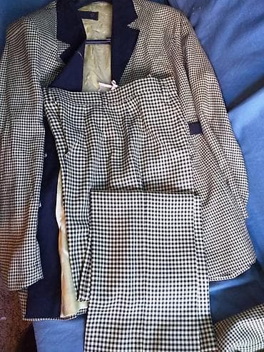 pantalone butiku ali: Kostimi od brojeva 38 do 44 sa suknjom sa pantalonama suknja broj na lalafo.rs — 4 pantalone butiku ali: Kostimi od brojeva 38 do 44 sa suknjom sa pantalonama suknja broj — 4