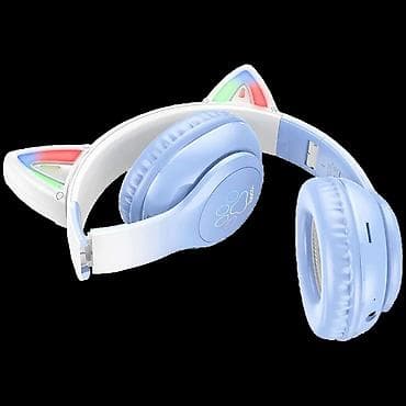 Hoco W42 bežične slušalice sa mačjim ušima pružaju vrhunski doživljaj at lalafo.rs — 1 Hoco W42 bežične slušalice sa mačjim ušima pružaju vrhunski doživljaj — 1