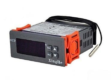 Laundry Machine Thermostats: Digitalni termoregulator 12V (XingHe) - Radni opseg temperature: −50 at lalafo.rs — 2 Laundry Machine Thermostats: Digitalni termoregulator 12V (XingHe) - Radni opseg temperature: −50 — 2
