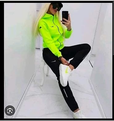Ženske trenerke S,M,L,XL,XXL,3XL veličine za samo 3600 din na lalafo.rs — 3 Ženske trenerke S,M,L,XL,XXL,3XL veličine za samo 3600 din — 3