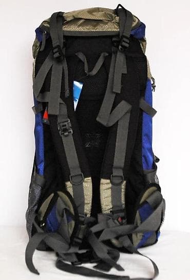 Sports & Leisure: Planinarski ranac Senterlan Adventure 45+5L - Zapremina: 45+5 litara at lalafo.rs — 4 Sports & Leisure: Planinarski ranac Senterlan Adventure 45+5L - Zapremina: 45+5 litara — 4