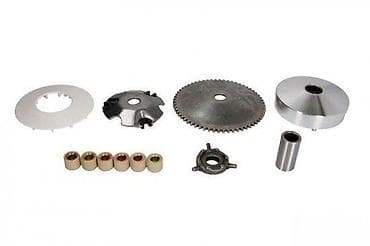 Set variomata za skuter – kompletan kit Opis: - Komplet sadrži na lalafo.rs — 1 Set variomata za skuter – kompletan kit Opis: - Komplet sadrži — 1