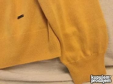 Original BARBOSA yachting dzemper L NOV Ramena 46-7cm duzina 75cm na lalafo.rs — 3 Original BARBOSA yachting dzemper L NOV Ramena 46-7cm duzina 75cm — 3