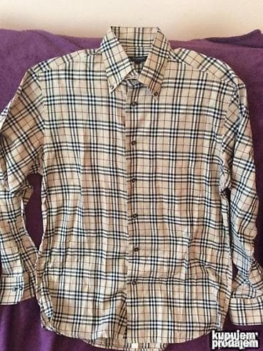 Košulja Burberry, bоја - Šareno na lalafo.rs — 2 Košulja Burberry, bоја - Šareno — 2