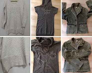 Velicina M,tri za 1000din, totalna rasprodaja 🛍️ na lalafo.rs Velicina M,tri za 1000din, totalna rasprodaja 🛍️