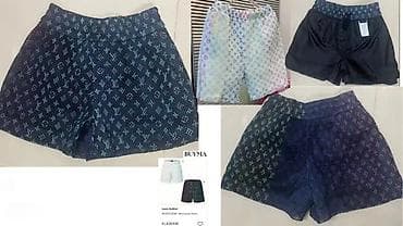 Men's Clothing: Britches and shorths Balenciaga, color - Black at lalafo.rs — 2 Men's Clothing: Britches and shorths Balenciaga, color - Black — 2