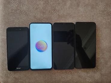 Lot od 4 pametna telefona – različiti modeli, honor 8lite,honor p z na lalafo.rs Lot od 4 pametna telefona – različiti modeli, honor 8lite,honor p z