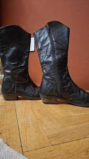 Čizme, 37, bоја - Crna na lalafo.rs — 6 Čizme, 37, bоја - Crna — 6