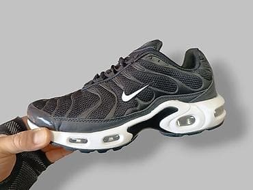 Nike air max tn patike crne NOVO Novo Brojevi 41 do 46 fb Moja na lalafo.rs — 1 Nike air max tn patike crne NOVO Novo Brojevi 41 do 46 fb Moja — 1