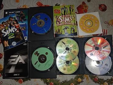 marina dvd: SIMS 2 i sims triple deluxe 1000din sva tri at lalafo.rs — 3 marina dvd: SIMS 2 i sims triple deluxe 1000din sva tri — 3