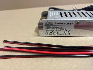 prsluk jaknica mango u: Napajanje Schellenberg JAH-A040-120 + set DC kablova - Tip: switching at lalafo.rs — 2 prsluk jaknica mango u: Napajanje Schellenberg JAH-A040-120 + set DC kablova - Tip: switching — 2