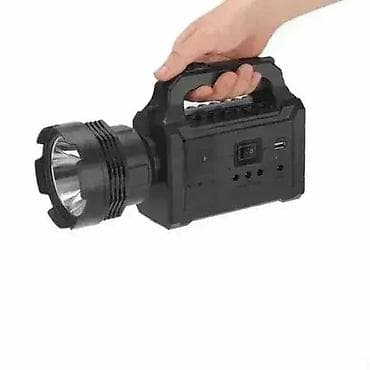 Solarni Sistem sa Akumulatorom - 3 Sijalice USB + Velika Lampa na lalafo.rs — 1 Solarni Sistem sa Akumulatorom - 3 Sijalice USB + Velika Lampa — 1