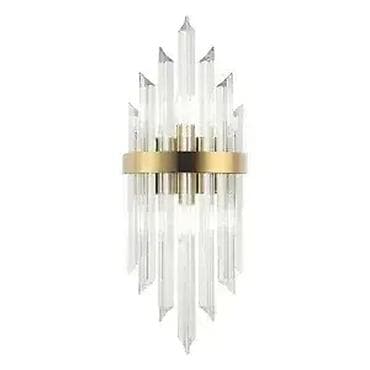 Lighting & Fittings: Jačina: Max. 40WTip grla: 2xE14Napon: 220-240V / 50-60HzBoja: Bronza at lalafo.rs — 2 Lighting & Fittings: Jačina: Max. 40WTip grla: 2xE14Napon: 220-240V / 50-60HzBoja: Bronza — 2