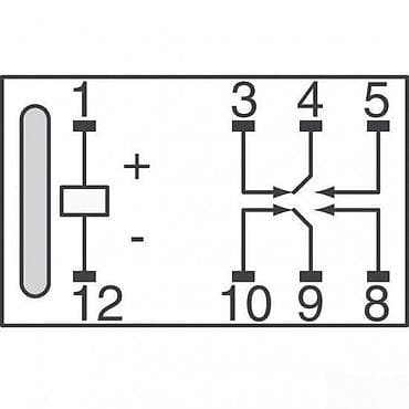 Home & Garden: RELE OMRON G6S-2 5VDC | Omron rele je namenjen za preklapanje struje at lalafo.rs — 2 Home & Garden: RELE OMRON G6S-2 5VDC | Omron rele je namenjen za preklapanje struje — 2
