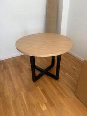 Antique Dining Tables: OKRUGLI STO F99X IZRADA PO MERI | at lalafo.rs — 1 Antique Dining Tables: OKRUGLI STO F99X IZRADA PO MERI | — 1