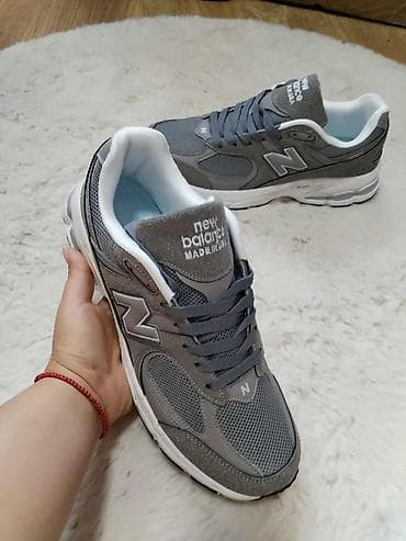 👑Brojevi od 41 do 46 ✅Cena 3250 din Unisex patike New Balance 2002R na lalafo.rs — 4 👑Brojevi od 41 do 46 ✅Cena 3250 din Unisex patike New Balance 2002R — 4