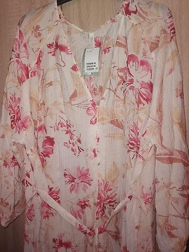 NOVA SA ETIKETOM, samo probana H&m haljina sa cvetnim dezenom na lalafo.rs — 4 NOVA SA ETIKETOM, samo probana H&m haljina sa cvetnim dezenom — 4