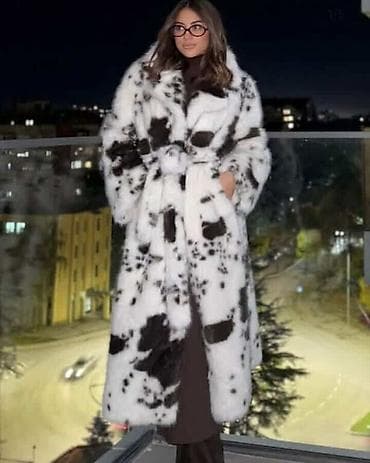 🤍 Bundica od veštačkog krzna – ELEGANTNA I TOPLA ❄️ AKCIJA! 🔥 AKCIJA na lalafo.rs — 2 🤍 Bundica od veštačkog krzna – ELEGANTNA I TOPLA ❄️ AKCIJA! 🔥 AKCIJA — 2