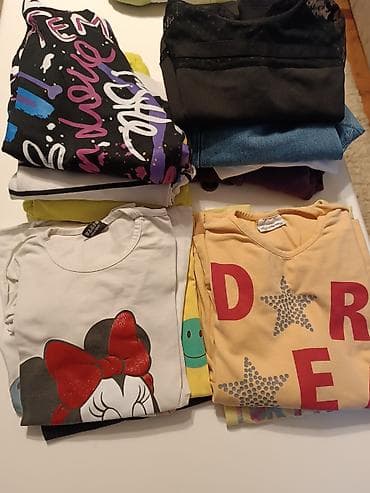 Paket: Duksevi, Za devojčice, uzrast: 9-10 godina na lalafo.rs Paket: Duksevi, Za devojčice, uzrast: 9-10 godina