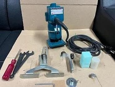 Milling Cutters: Makita Trimmer 3700B – ručni glodalica/obradni trimer za drvo at lalafo.rs — 4 Milling Cutters: Makita Trimmer 3700B – ručni glodalica/obradni trimer za drvo — 4