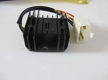 Home & Garden: Regler/Ispravljač napona za motocikl/skuter - Kompaktni elektronski at lalafo.rs — 2 Home & Garden: Regler/Ispravljač napona za motocikl/skuter - Kompaktni elektronski — 2