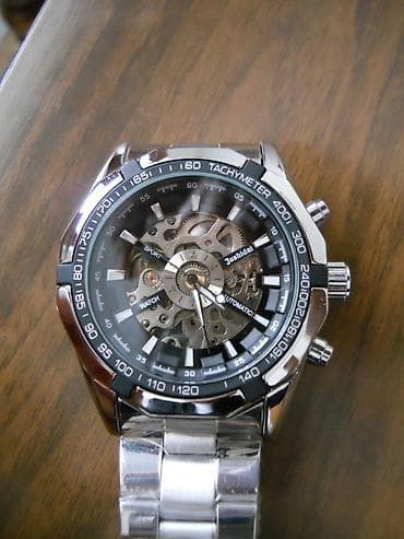 Muski rucni sat mehanicki -Skeleton-Nov Super mehanicki samonavijajuci na lalafo.rs — 7 Muski rucni sat mehanicki -Skeleton-Nov Super mehanicki samonavijajuci — 7