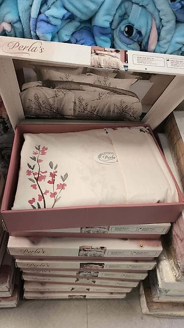 Posteljina – SINGLE set (1 osoba) Nova, nekorišćena, u originalnom na lalafo.rs — 3 Posteljina – SINGLE set (1 osoba) Nova, nekorišćena, u originalnom — 3