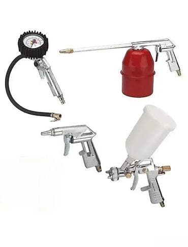 Set za kompresor 5 delova Dobrodošli u Davidov shop online market! na lalafo.rs — 1 Set za kompresor 5 delova Dobrodošli u Davidov shop online market! — 1