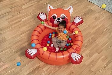 prsluk jaknica mango u: 🦊🎈 Dečiji bazen sa lopticama – preslatka lisica za sate zabave! at lalafo.rs — 3 prsluk jaknica mango u: 🦊🎈 Dečiji bazen sa lopticama – preslatka lisica za sate zabave! — 3