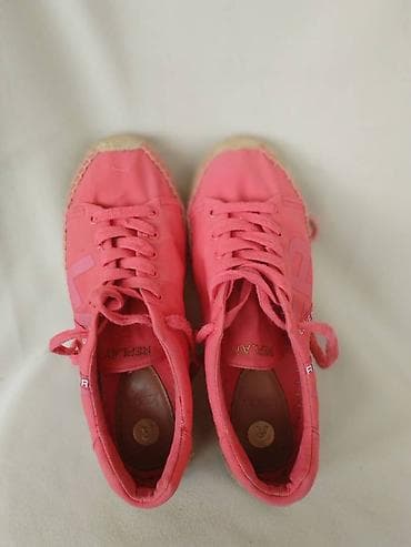 REPLAY espadrile broj 38, duzina unutrasnjeg gazista 25 cm. Bez na lalafo.rs — 5 REPLAY espadrile broj 38, duzina unutrasnjeg gazista 25 cm. Bez — 5