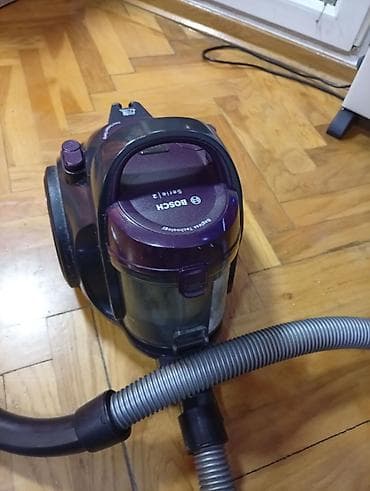 Bosch usisivač bez kese – Series 2, model BGC05AAA1 (Type VXBSGS05V1) na lalafo.rs — 1 Bosch usisivač bez kese – Series 2, model BGC05AAA1 (Type VXBSGS05V1) — 1