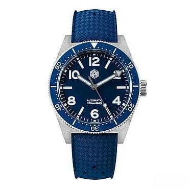 San Martin SN0139 - 39mm - Plava Potpuno nov muški sat San Martin na lalafo.rs — 7 San Martin SN0139 - 39mm - Plava Potpuno nov muški sat San Martin — 7