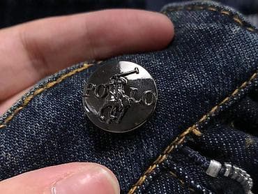 Jeans, Ralph Lauren, color - Blue at lalafo.rs — 4 Jeans, Ralph Lauren, color - Blue — 4