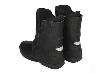 Moto čizme – kratki touring/city model - Materijal: sintetička na lalafo.rs Moto čizme – kratki touring/city model - Materijal: sintetička