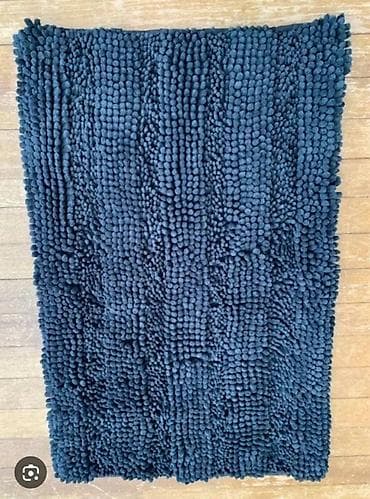 Shaggy/chenille prostirka za kupatilo - Materijal: mekana na lalafo.rs — 2 Shaggy/chenille prostirka za kupatilo - Materijal: mekana — 2