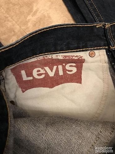 Original LeviS 505 farmerice 32 NOVE 100% cotton na lalafo.rs — 7 Original LeviS 505 farmerice 32 NOVE 100% cotton — 7