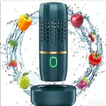 Prenosivi aparat za dubinsko pranje hrane Zaboravite na hemikalije i na lalafo.rs — 3 Prenosivi aparat za dubinsko pranje hrane Zaboravite na hemikalije i — 3